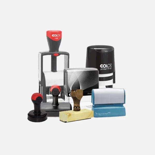 Self Inking Stamps