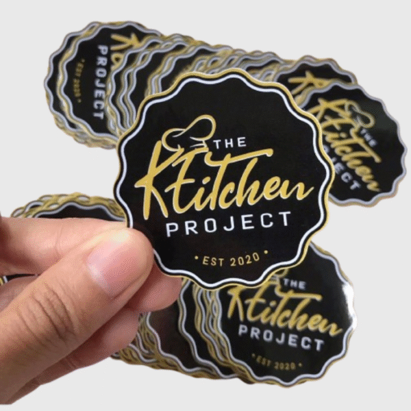 Product & Packaging Labels(Horizontal)