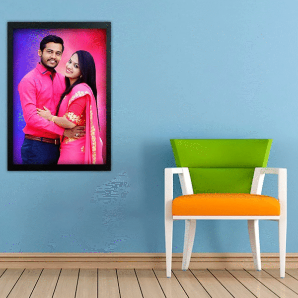 Customized Photo Frame