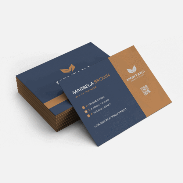 Standard Visiting Card